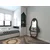 HANAH HOME Ogledalo za decu Penguin Black