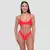GymBeam Women‘s Bikini Bottom HAWAII Red