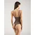 MAGIC Bodyfashion Bodi majica, rjava