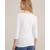WE Fashion Majica bela