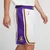 Kratke hlače Nike Lo Angele Laker