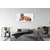tulup.si Slika na platnu Poslikano tiger 120x60 cm