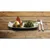 CHURCHILL Homespun Stone Grey plitev krožnik, coup, o: 165 mm (12 kos)