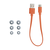 JBL Endurance Run BT 2 White Bubice