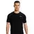 GymBeam Men‘s Pulse X  Running T-shirt Black