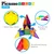 PicassoTiles set kock, 101/1 (PT101)