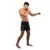 Venum Borilački šorc UFC Zenith Authentic Fight Night, Crni