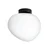 BRILAGI - Plafonsko svetlo PEBBLES 1xE27/40W/230V prečnik 30 cm crna