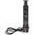 Orno Produžni kabel sa 3 x Schuko utičnice + 2 x USB, ugradbena - OR-AE-1349(GS)/B