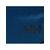Helly Hansen Dublin 2.0 Nahrbtnik Deep Fjord 33 L