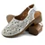 Mona Shoes Ženske sandale, Kožne, Bele