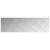 Stepenica Pravokutni 2 pcs Srebrno 100 x 30 cm Aluminij