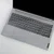 Jichuan Zaštitna TPU folija za tastaturu za Lenovo Xiaoxin 16 2024/2023, 16