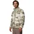 Columbia Sequoia Grove Printed Full Zip Fleece Zelena