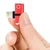 Xwave Adapter Lightning na 2xTip-C,žensko-muški,red