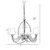 Opviq Luster Berfin, 60 cm, E14
