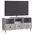 TV ormar Sivi Sonoma 102 x 34,5 x 50 cm Konstrukcijsko drvo