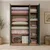 Hanah Home ormar Loren 1600-236, 135,8 cm, orah / zeleni