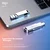 Aigo USB Flash memorija, 32GB, Type-C, OTG, USB 3.2, Srebrne boje