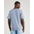 Jack & Jones Organic Majica 814093 Modra