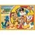 Tref line puzzle 4 u 1 holiday paw patrol ( T34395 )