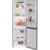 Beko B5RCNA365HXB Kombinovani frižider, 210 l, Sivi