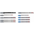 Bosch PRO Wood and Metal set listova za ubodnu testeru 100 mm (T 121 GFC, T 121 AFC, T 121 BFC) 10/1 2607011943
