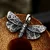 Ovratnica Butterfly Moth - SS8-761P