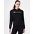 Champion Authentic Athletic Apparel Majica črna/bela