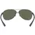 Ray-Ban RB3386 004/9A Polarized Srebrni/Zeleni