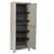 Orman pvc visoki tuttopiani 173x65x37cm antracit/sivi toomax