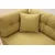 ATELIER DEL SOFA Sofa trosed Mapa Greenish Yellow