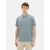 TOM TAILOR Majica mornarska/dimno modra