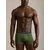 Bokserji Ralph Lauren Clssic Trunk 3-Pack Multi S