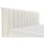 Boxspring Krevet Lina 200/200 cm , krem