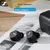 Sennheiser Bluetooth slušalice CX Sport, Crne