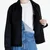 Jakna Dickies Unlined Eisenhower Jacket Black XL