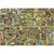 Ravensburger Puzzle Colin Thompson Polica za knjige, 18000 delova