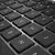 DELL KM7120W tastatura RF bežični + Bluetooth QWERTY SAD Međunarodna Sivo, Titanijum