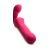 Strap U Mighty-Thrust Thrusting & Vibrating Strapless Strap-On with Remote Pink