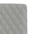 Vidaxl Jedilni stoli 6 kosov Cloud Grey Fabric