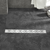 [neu.haus]® Talna kanaleta iz nerjavečega jekla – sodobni odtok za tuš - črte -  (60x7 cm)
