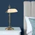 Opviq ML 9063 Stona lampa, Bela