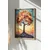 Uokvirena slika Wallity Mscartmdl23, 33x48 cm