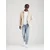 JACK & JONES Majica bela