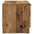 2-dijelni TV ormarić Staro drvo 80x35x36,5 cm Konstruirano drvo