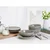 Creatable SERVIS ZA ZAJTRK Nature Collection Stone