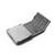 INF Zložljiva Bluetooth tipkovnica Black, (5000071894)