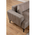 ATELIER DEL SOFA Sofa dvosed Hamlet Light Brown