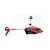 slomart helikopter na daljinsko upravljanje rc syma s5 3ch rdeča